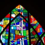 stained glass church